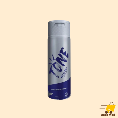 Tone Mystery For Her Body Spray In Pakistan