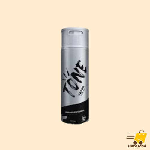 Tone Vapor For All Body Spray In Pakistan