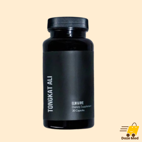 Tongkat Ali Elm & Rye Supplements In Pakistan