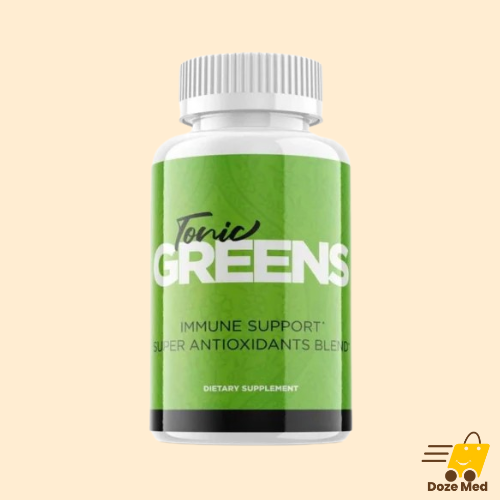 Tonic Greens Immune Support In Pakistan