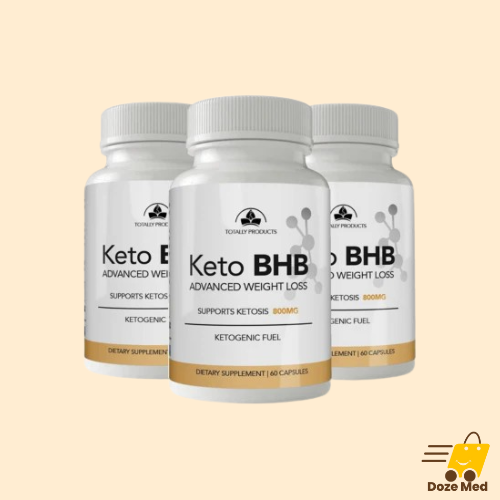 Totally Keto BHB Weight Loss In Pakistan