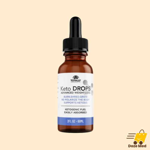 Totally Keto Drops Weight Loss In Pakistan