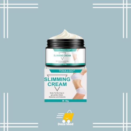     Toullgo Slimming Cream In Pakistan - Fast Belly Fat Burning – Doze Med