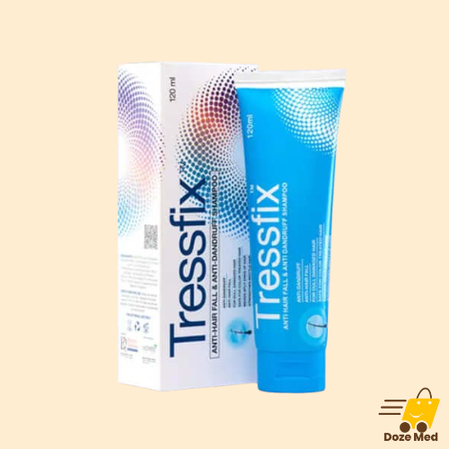 Tressfix Hairfall Shampoo In Pakistan