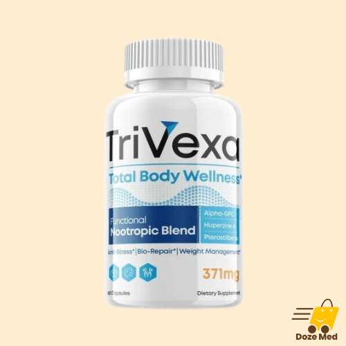 Trivexa Total Body Wellness In Pakistan