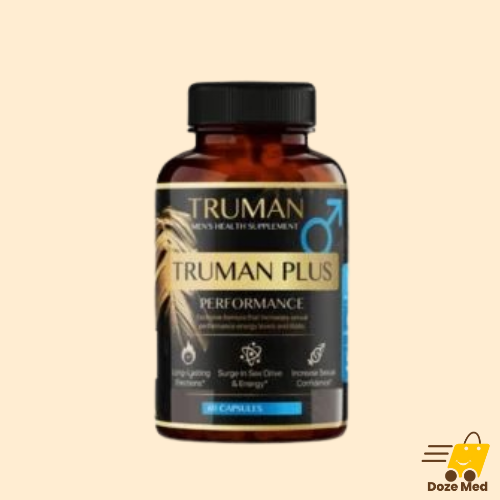 Truman Plus Performance Supplement In Pakistan