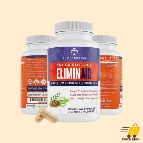 Truthentics Elimin Aid Formula In Pakistan