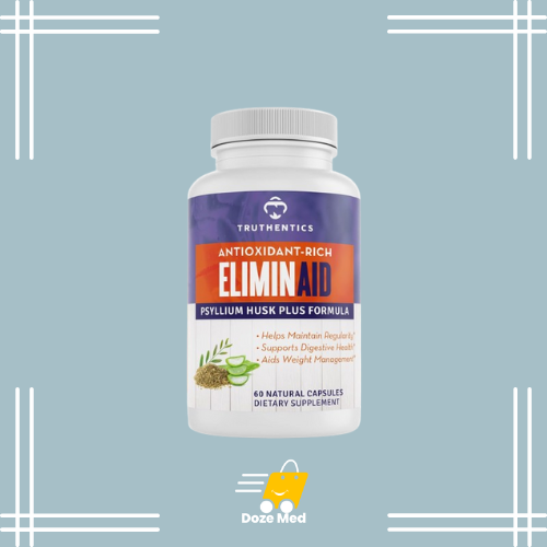     Truthentics Elimin Aid Formula In Pakistan - Detox Supplement – Doze Med