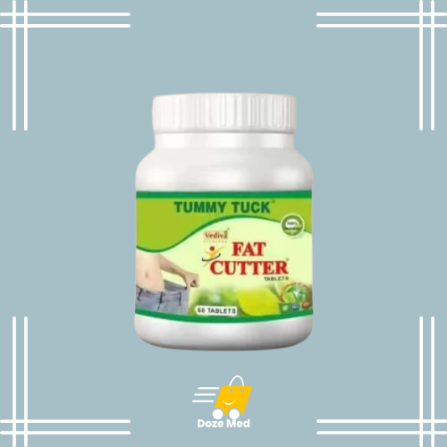     Tummy Tuck Fat Cutter In Pakistan - Herbal Belly Fat Burner – Doze Med