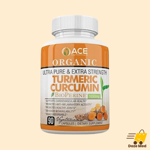 Turmeric Curcumin Bioperine In Pakistan