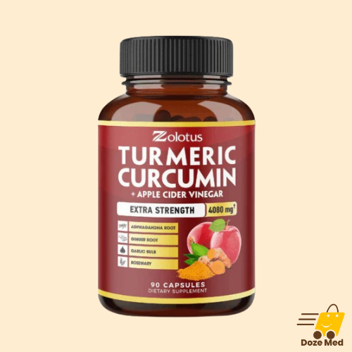 Turmeric Curcumin Extra Strength In Pakistan