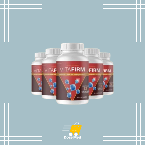     Tyga Vitaferm Supplement In Pakistan - Herbal Energy Booster – Doze Med