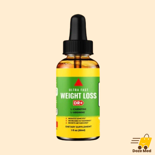 Ultra Fast Weight Loss Drops In Pakistan
