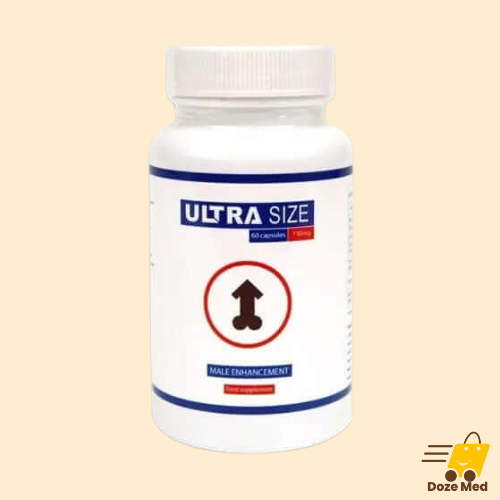Ultra Size Male Enhancement In Pakistan