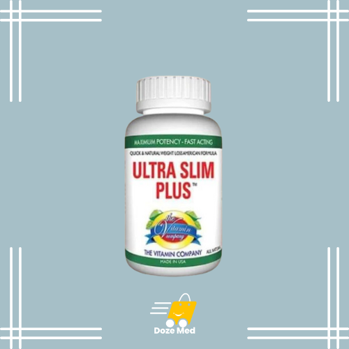     Ultra Slim Plus Price In Pakistan - Weight Loss Capsules – Doze Med