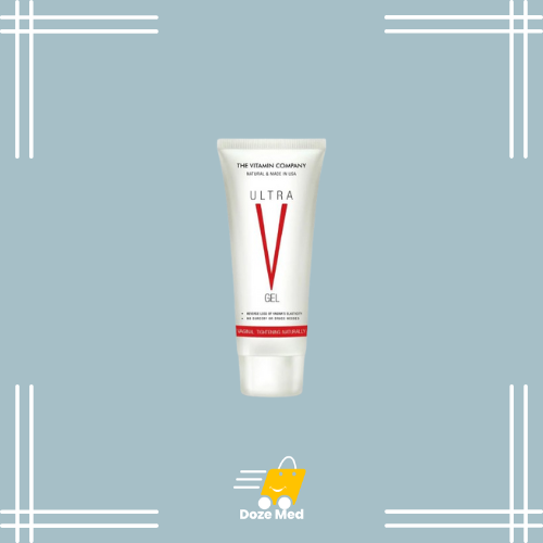     Ultra V Gel For Vaginal Tightening In Pakistan - Buy Now – Doze Med