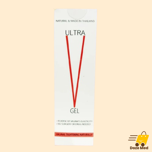 Ultra V Gel For Women In Pakistan