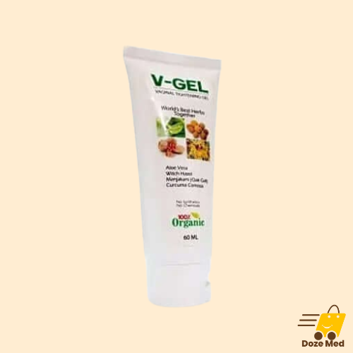 V-Gel Vaginal Tightening In Pakistan