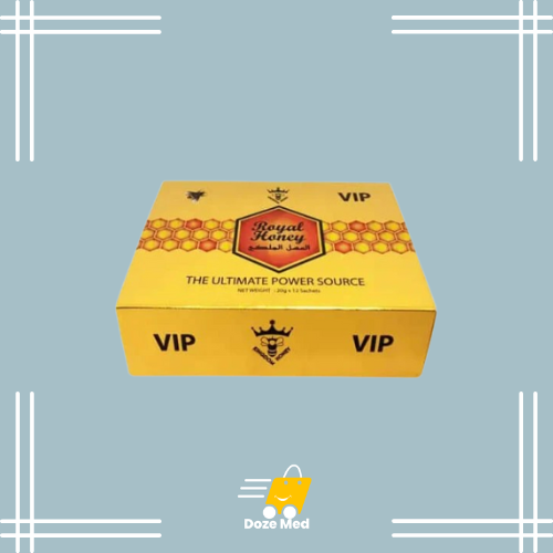     VIP Honey The Ultimate Power In Pakistan - Natural Energy Booster – Doze Med