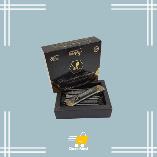    VIP Wonderful Honey For Men In Pakistan - Herbal Energy Booster – Doze Med