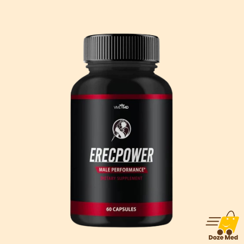 Vive MD ErecPower For Men Supplement In Pakistan