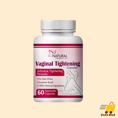 Natural Vaginal Tightening Capsules In Pakistan