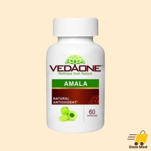 Vedaone Wellness From Nature Amala In Pakistan