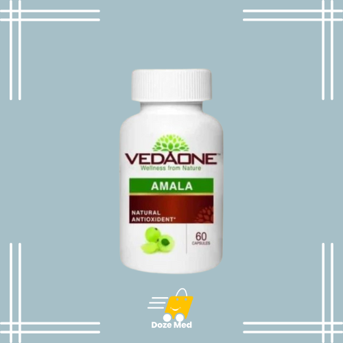     Vedaone Wellness From Nature Amala In Pakistan - Supports Immunity – Doze Med