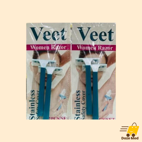 Veet Women Razor In Pakistan