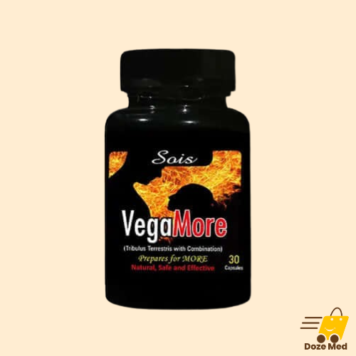 Vega More Capsules In Pakistan