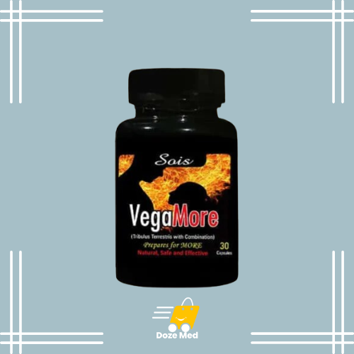     Vega More Capsules In Pakistan - Male Enhancement & Stamina Booster – Doze Med