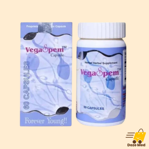 Vega Sperm Capsules In Pakistan