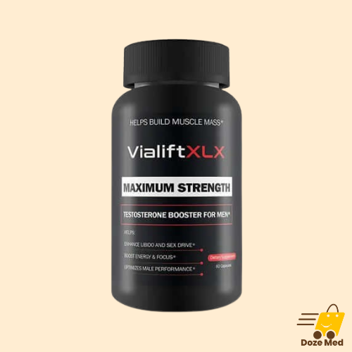 Vialift XLX Maximum Strength In Pakistan