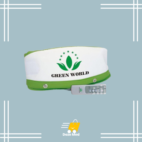     Vibration Slimming Belt In Pakistan - Fat Burning & Weight Loss – Doze Med