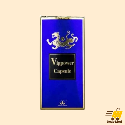 Vig Power Capsules In Pakistan
