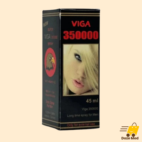 Delay Spray For Men Viga 350000 In Pakistan