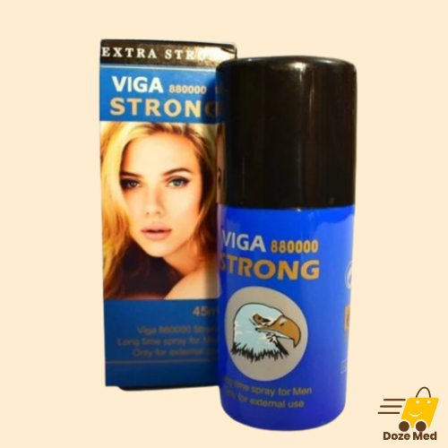 Delay Spray Viga 880000 In Pakistan