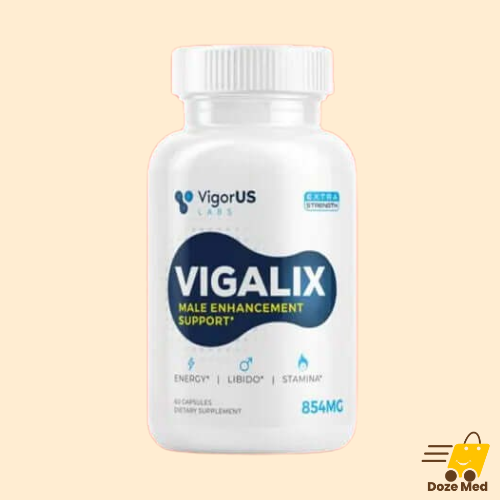 Vigalix Male Enhancement Pills In Pakistan