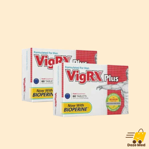 Vigrx Plus Male Virility Supplement In Pakistan
