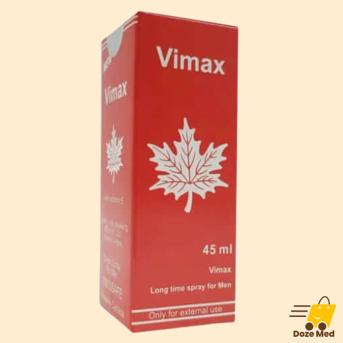 Delay Spray For Men Vimax In Pakistan