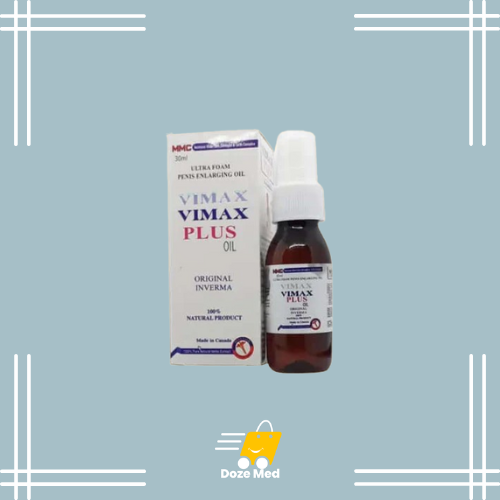 
    Vimax Oil For Men Price In Pakistan - For Male Performance & Vitality – Doze Med
