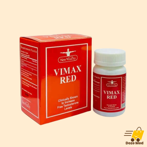 Vimax Red In Pakistan