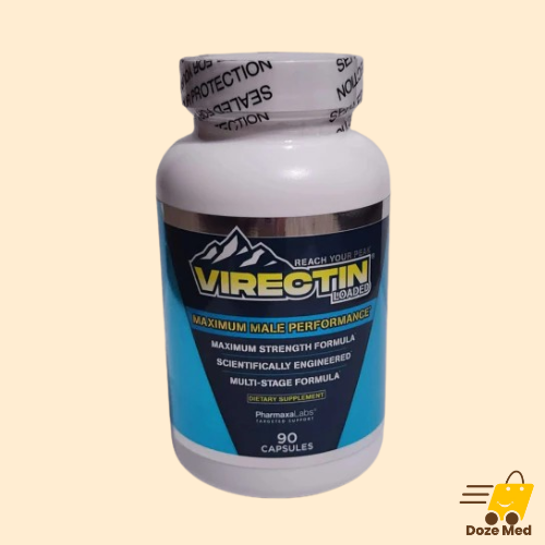 Virectin Maximum Male Performance In Pakistan