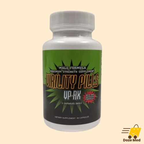 Virility Pills For Men In Pakistan
