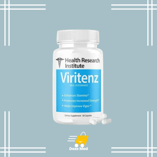     Viritenz Ideal Performance In Pakistan - Male Enhancement – Doze Med