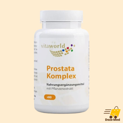 Vita World Prostate Complex In Pakistan