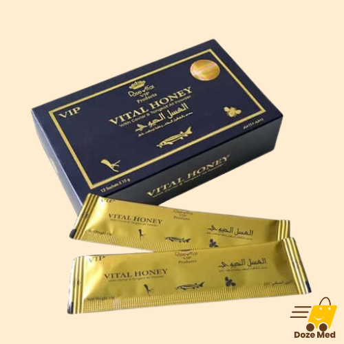VIP Vital Honey In Pakistan