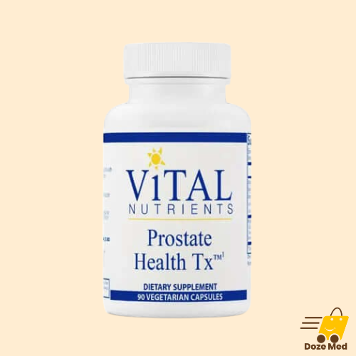 Vital Nutrients Prostate Health In Pakistan