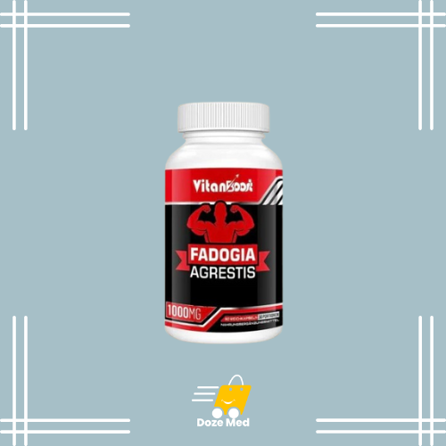     Vitanboost Fadogia Agrestis Supplement In Pakistan - Boost Performance – Doze Med