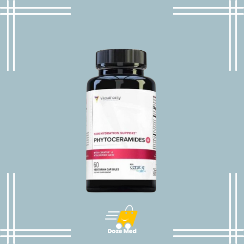     Vitauthority Skin Hydration Support In Pakistan - Natural Glow Booster – Doze Med